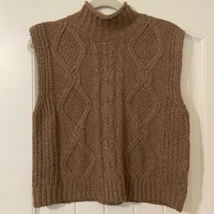 Sweater vest
